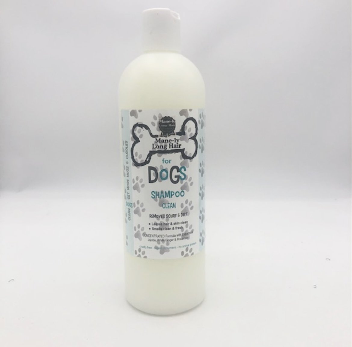 DOG SHAMPOO