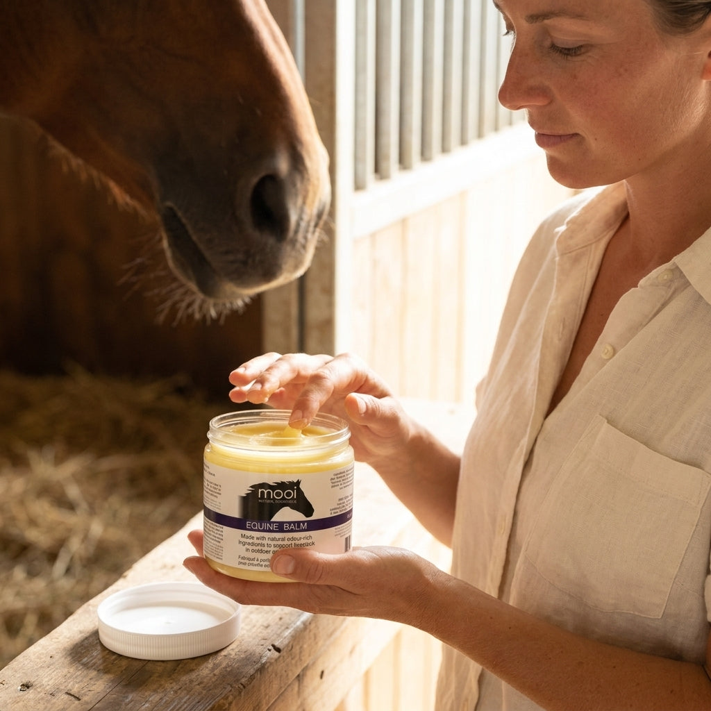 MOOI EQUINE BUG BALM