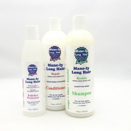 PEOPLE SHAMPOO CONDITIONER SET