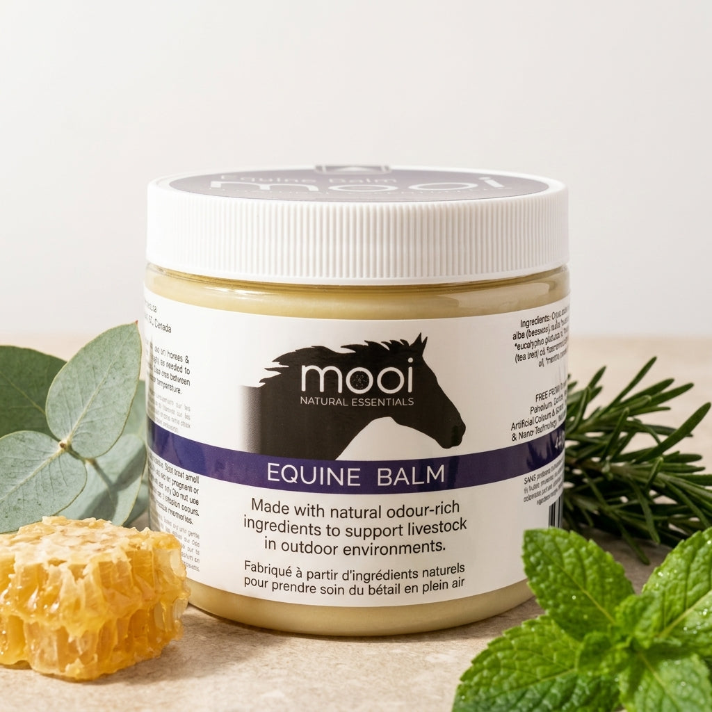 MOOI EQUINE BUG BALM